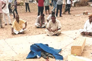 फिर स्कूल हादसा : जैसलमेर में स्कूल का गेट गिरा, छात्र की मौत