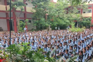 सुरक्षित सड़क मार्ग : “सुसमा” अभियान के तहत सड़क सुरक्षा का प्रशिक्षण, 1000 छात्राओं ने लिया भाग 