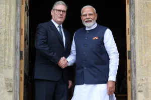 भारत-यूके मुक्त व्यापार समझौते पर हस्ताक्षर, व्यापार में 34 अरब डॉलर की बढ़ोतरी की उम्मीद