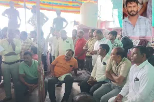 एसपी ने एसएचओ सहित 23 पुलिस कर्मियों को किया लाइन हाजिर