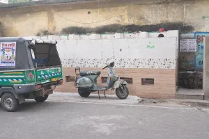 कोटा दक्षिण वार्ड 61 - मेन रोड पर ठेले बने परेशानी, गलियां गंदी