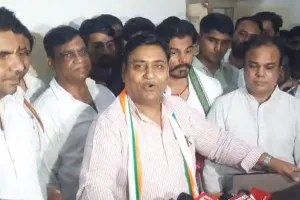 धनखड़ का अपमान राजस्थान की 36 कौम का अपमान : गोविन्द डोटासरा भाजपा सरकार पर भी हमला बोला, कहा- डबल इंजन की सरकार संविधान को नहीं मानती 