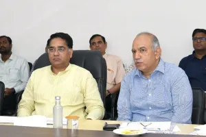 जल परियोजनाओं की प्रगति तेज करें, लापरवाही पर सख्त कार्रवाई होगी : सुरेश सिंह रावत