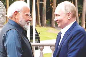 भारतीय कंपनी ने मॉस्को भेजी विस्फोटक बनाने की सामग्री, दिन-रात काम कर रहीं रूसी हथियार कंपनियां