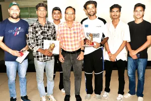 पिता के प्रति स्नेह व सम्मान को मिला पुरस्कार