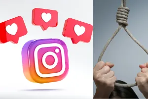 मेटा ने बचाई छात्रा की जान : इंस्टाग्राम पर आत्महत्या का प्रयास करते हुए की फोटो पोस्ट