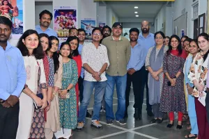 पूर्णिमा यूनिवर्सिटी में जनरेटिव एआई पर एफडीपी, विशेषज्ञों के हुए सत्र 