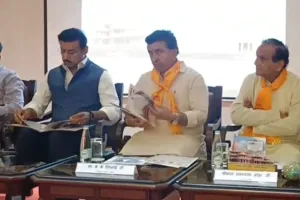 उद्योग, पर्यावरण और खनन के संतुलन पर मंथन, राठौड़ ने कहा - धरती की दौलत का जनकल्याण में संतुलित उपयोग ही असली विकास