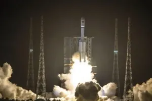 चीन ने किया तियानझोउ-9 मालवाहक यान का प्रक्षेपण, आवश्यक आपूर्ति समानों से है युक्त 