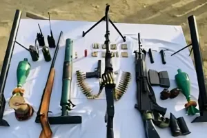 मणिपुर में पुलिस को मिली बड़ी सफलता : गोला-बारूद का बड़ा जखीरा बरामद, प्रतिबंधित समूह का एक सक्रिय कार्यकर्ता गिरफ्तार, 