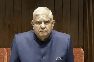 उपराष्ट्रपति जगदीप धनखड़ का इस्तीफा मंजूर, पीठासीन उपसभापति घनश्याम तिवाड़ी ने दी जानकारी