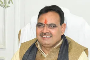 राजस्थान को पहली बार मिली है खेलो इंडिया यूनिवर्सिटी गेम्स की मेजबानी, मुख्यमंत्री भजनलाल शर्मा होंगे आयोजन समिति के अध्यक्ष