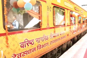 असर खबर का - अब वरिष्ठजन सरकारी खर्चे पर करेंगे तीर्थ यात्रा, बजट घोषणा के बाद से कर रहे थे इंतजार 