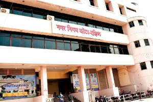 अम्बेडकर भवन के सद्भावना केन्द्र को अब संचालित करेंगी समूह की महिलाएं