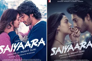 ‘सैयारा’ ने कर दिखाया कमाल : फिल्म 100 करोड़ के क्लब में हुई शामिल, बॉक्स ऑफिस पर मचा रही धमाल  