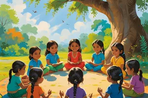 उत्तर प्रदेश का बड़ा शिक्षा मिशन : 2026 तक हर बच्चे को मिलेगी पूर्व-प्राथमिक शिक्षा, बेसिक शिक्षा विभाग ने भेजा प्रस्ताव