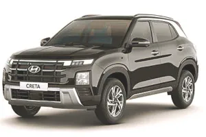 हुण्डई क्रेटा-ट्रस्ट, इनोवेशन और अनडिस्प्यूटेड लीडरशिप का एक दशक, 12 लाख से ज्यादा ग्राहकों के साथ क्रेटा लाखों परिवारों का भरोसेमंद ब्रांड 