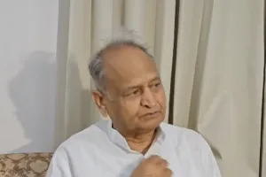 धनखड़ के इस्तीफे ने चौंकाया, कारण तो आरएसएस और मोदी जानते हैं : गहलोत