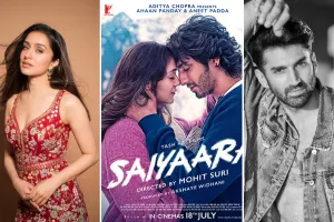आदित्य रॉय कपूर और श्रद्धा कपूर ने की ‘सैयारा’ के ट्रेलर की तारीफ, कहा- मोहित मैजिक सूरी ने फिर कमाल कर दिखाया