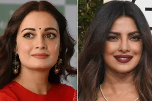 दीया मिर्जा ने फिल्म हेड्स ऑफ स्टेट में प्रियंका चोपड़ा के अभिनय की तारीफ की