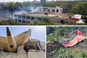 एयर इंडिया विमान हादसा : कॉकपिट की वॉयस रिकॉर्डिंग आई सामने, पायलट ने सह-पायलट से किया था सवाल- ईंधन क्यों बंद किया ?