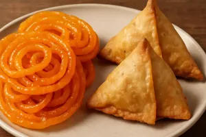 अब समोसा-जलेबी के साथ लगेगी सेहत की चेतावनी, केंद्र सरकार का नया निर्देश