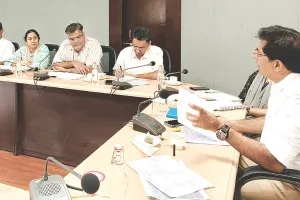 एडवेंचर पॉलिसी के लिए पर्यटन मंत्रालय से इनपुट लेकर शामिल करें: यादव