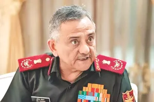 विदेशी हथियारों पर निर्भर रहकर दुश्मन से नहीं लड़ा जा सकता: जनरल चौहान