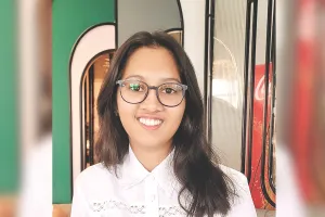 GIIS स्मार्ट कैम्पस सिंगापुर में अध्ययन करेंगी वैष्णवी, दिल्ली में एक सम्मान समारोह आयोजित 