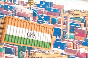 व्यापार घाटा कम होकर 20.31 अरब डॉलर हुआ, पेट्रोलियम और ज्वैलरी आयात बढ़ा