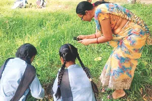 राज्य सरकार के पर्यावरण संरक्षण पर सवाल : आदेश से कई स्कूल घनचक्कर, कक्षा 8 तक हर बच्चे को रोज 10, 9 से 12वीं और हर शिक्षक को 15-15 पौधे लगाने का लक्ष्य 