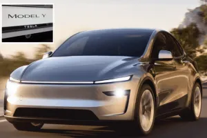 भारत में खुला टेस्ला का शोरूम, 60 लाख रुपए से शुरू है कीमत