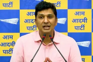 बारिश में बहे भाजपा के चारों इंजन : रेखा गुप्ता के जल भराव नहीं होने के दावे ध्वस्त, आप ने कहा- इस भ्रष्टाचार में बहुत सारे लोग शामिल