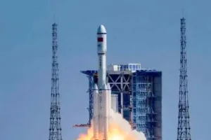 चीन का तियानझोउ-9 मालवाहक यान प्रक्षेपण स्थल पर स्थानांतरित, अच्छी स्थिति में है उपकरण 