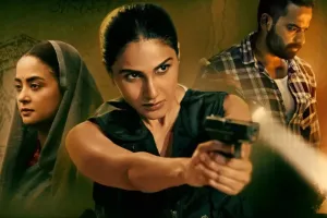 गोपी पुथरन के साथ मंडला मर्डर्स काम करना शानदार अनुभव : वाणी कपूर