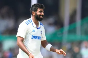 जसप्रीत बुमराह को अगले दो टेस्ट मैच खेलने चाहिए : अनिल कुम्बले 