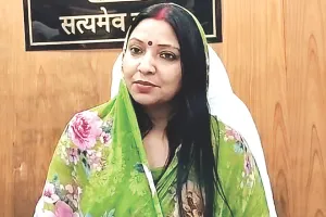 नगर निगम हेरिटेज को आमजन के सहयोग से मिली स्वच्छता रैकिंग में सफलता : कुसुम यादव