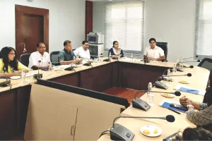 पुरातत्व विभाग के संग्रहालयों का हो डिजिटाइजेशन, राजेश यादव ने दिए निर्देश 