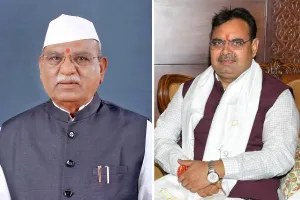 विद्यालय की छत गिरने से हादसा, राज्यपाल व मुख्यमंत्री ने व्यक्त किया शोक