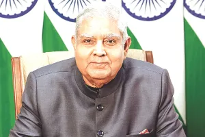 जज के घर पर बड़ी मात्रा में नकदी मिलना आपराधिक कृत्य : इस तरह के मामलों में कार्रवाई किया जाना जरूरी, धनखड़ ने कहा- कानून के समक्ष समानता होनी चाहिए