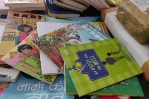 बचपन की किताबें, अब गुगल के हवाले