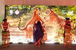 मध्य प्रदेश बना ग्लोबल टूरिज्म डेस्टिनेशन : यहां सब कुछ जो दिल चाहे, मुखर्जी ने कहा- पर्यटन व्यवसायी, टूर ऑपरेटर्स और इंफ्लुएंसर्स हुए शामिल