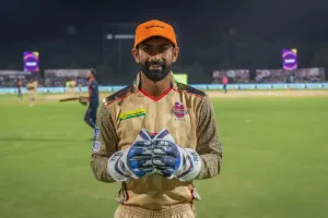 चोटिल ऋषभ पंत टेस्ट सीरीज से बाहर, जगदीशन को टीम में बुलाया, शानदार रहा है घरेलू रिकॉर्ड 