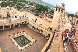 गुलाबी नगरी को दुनिया के टॉप पांच पर्यटन शहरों में मिली जगह