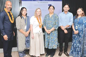 पूर्णिमा यूनिवर्सिटी : डिजिटल युग में बदलती स्टोरी टेलिंग शैली पर चर्चा, ‘फैक्ट्स एंड फ्रेम्स विजुअल एंड डिजिटल स्टोरी टेलिंग’ विषय पर विशेष सेशन 