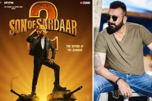 संजय दत्त ने ‘सन ऑफ सरदार 2’ के लिए अजय देवगन को दी बधाई, फिल्म रिलीज से पहले ही जबरदस्त चर्चा में 