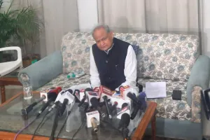 कन्हैयालाल केस में शाह ने भी बोला था झूठ : दोषियों को कब तक दिलाएंगे सजा, गहलोत ने कहा- परिवार और प्रदेशवासी मांग रहे हैं न्याय 