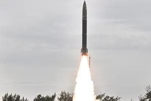 'प्रलय' के लगातार दो सफल परीक्षण : मिसाइल ने सटीकता के साथ लक्ष्यों पर निशाना साधा