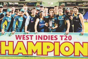 ऑस्ट्रेलिया ने वेस्ट इंडीज का सूपड़ा साफ किया, पांचवा टी-20 मुकाबला 3 विकेट से जीता