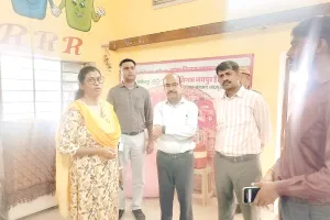 बरसात से पहले तैयारी और शिकायत पर तत्काल कार्रवाई जरूरी : अवैध निर्माणों पर दिखाएं सख्ती, सीज किए हुए भवनों की हो सतत् निगरानी- डॉ. निधि